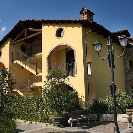 Hotel Barolo Esterno foto