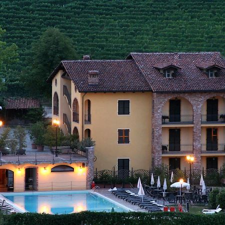 Hotel Barolo Esterno foto