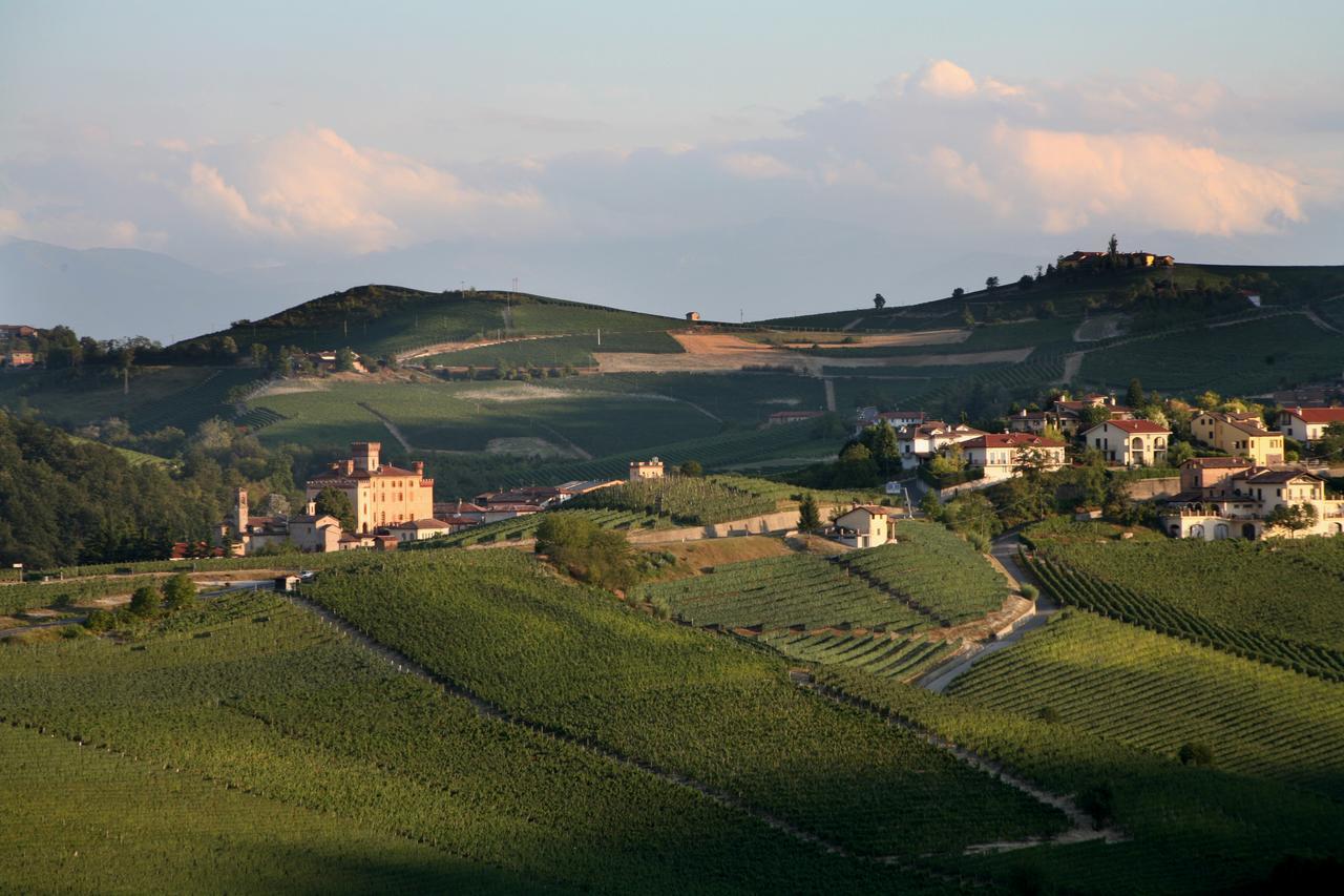 Hotel Barolo Esterno foto