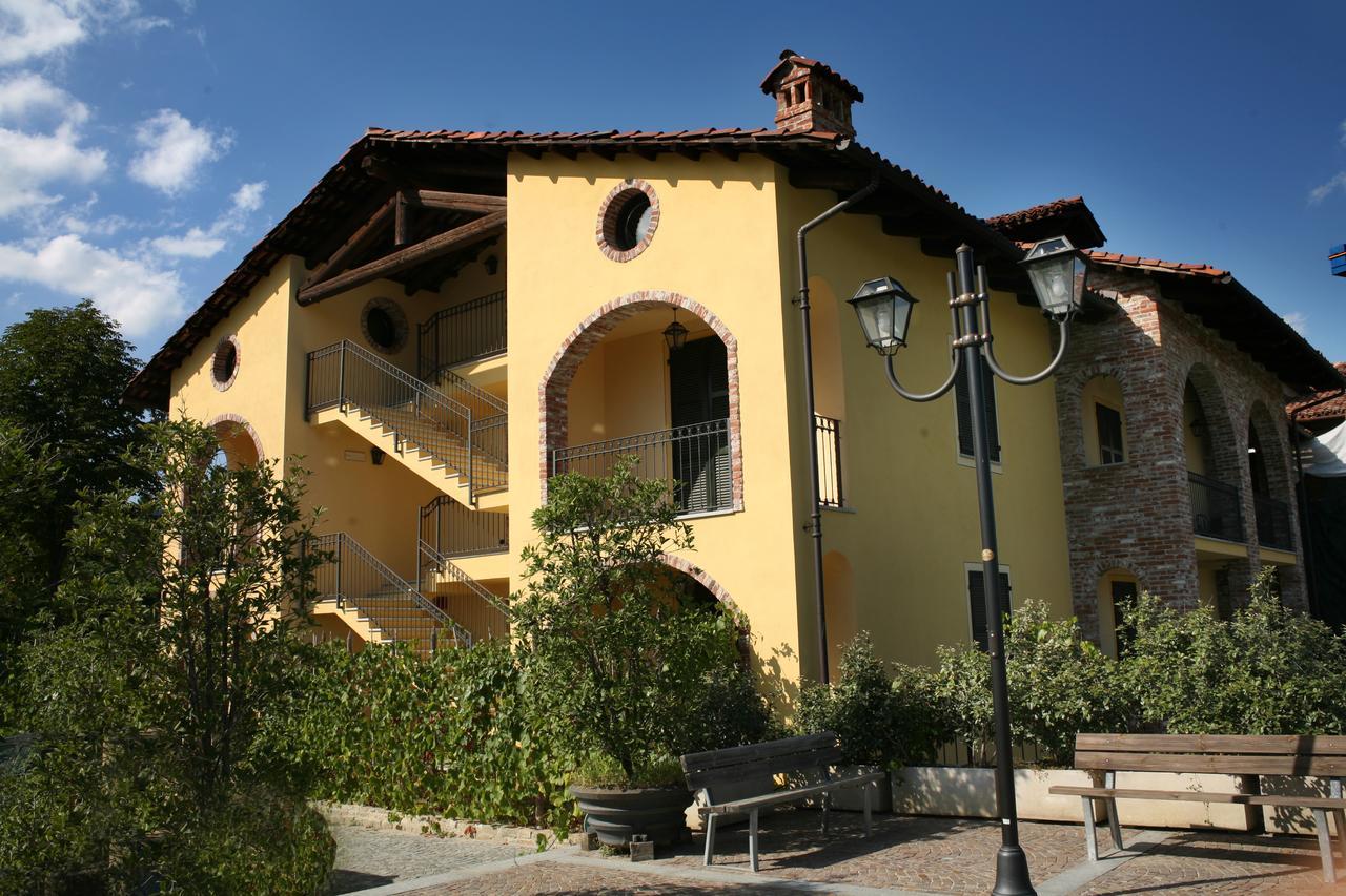 Hotel Barolo Esterno foto