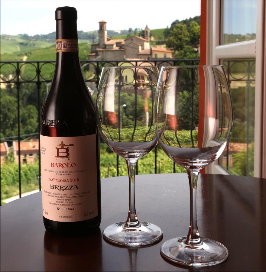Hotel Barolo Esterno foto