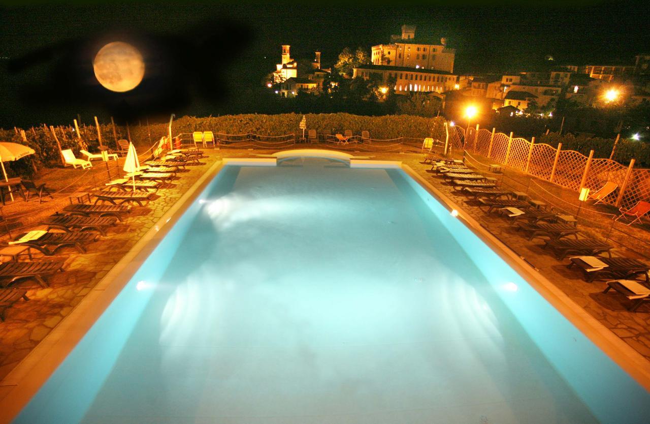 Hotel Barolo Esterno foto