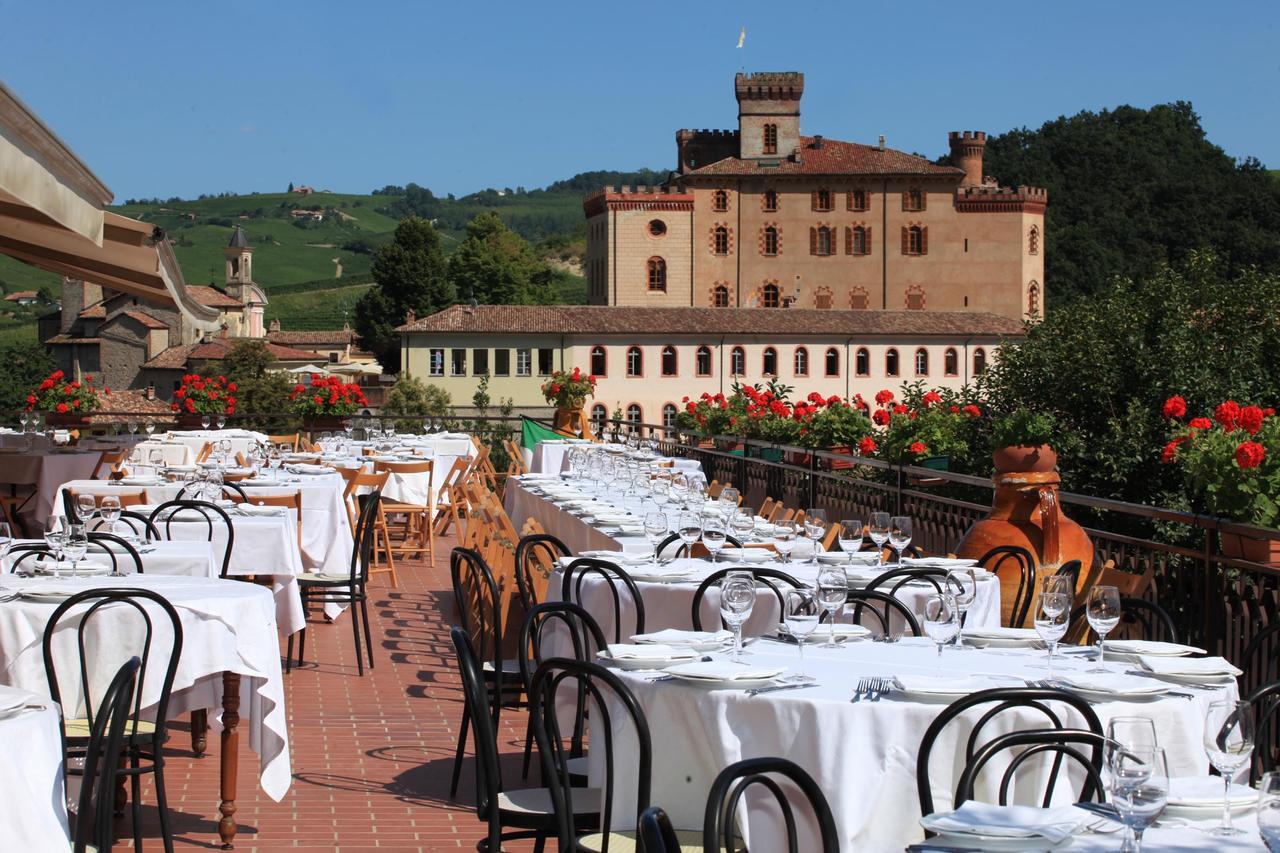 Hotel Barolo Esterno foto