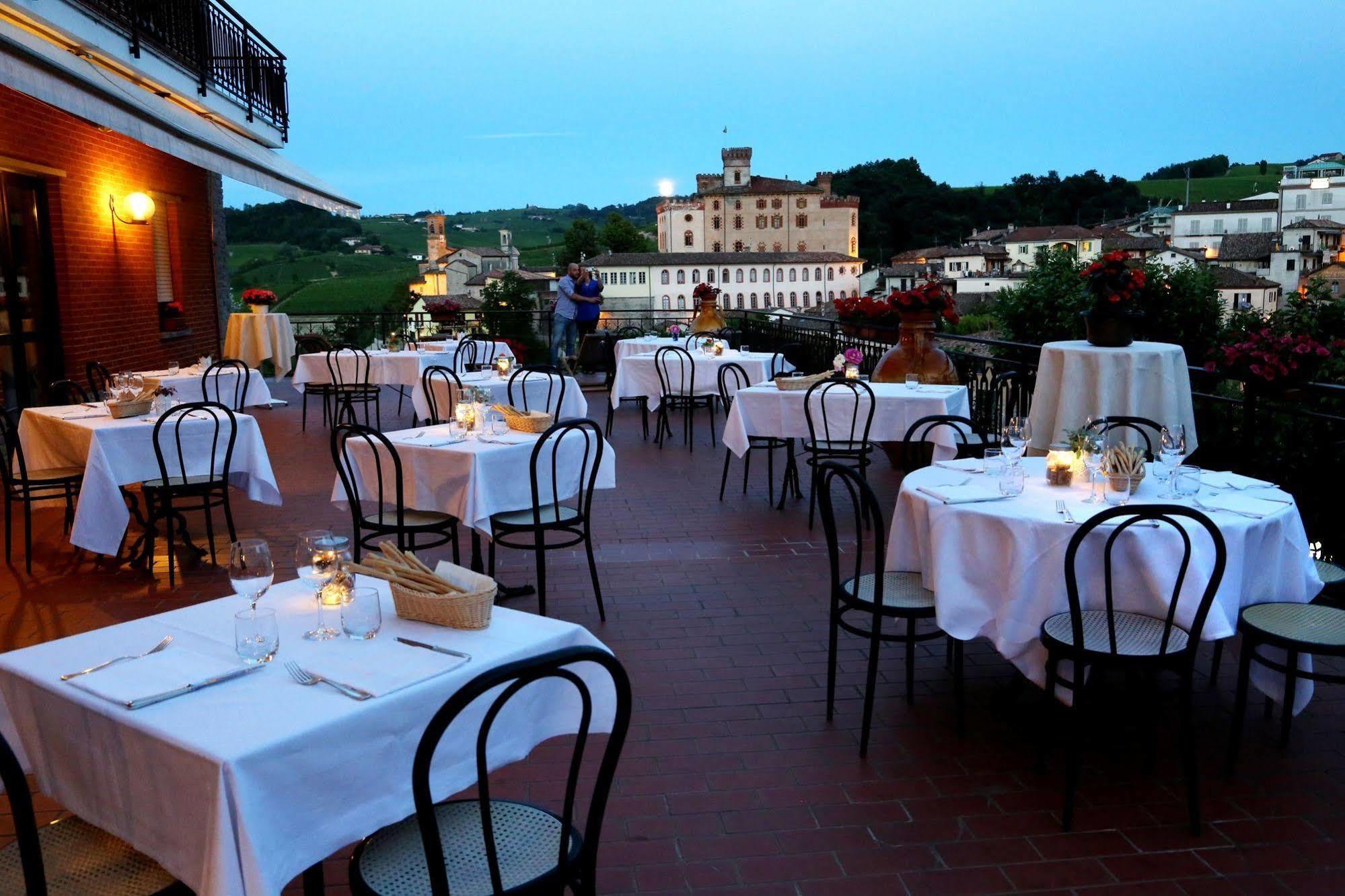Hotel Barolo Esterno foto