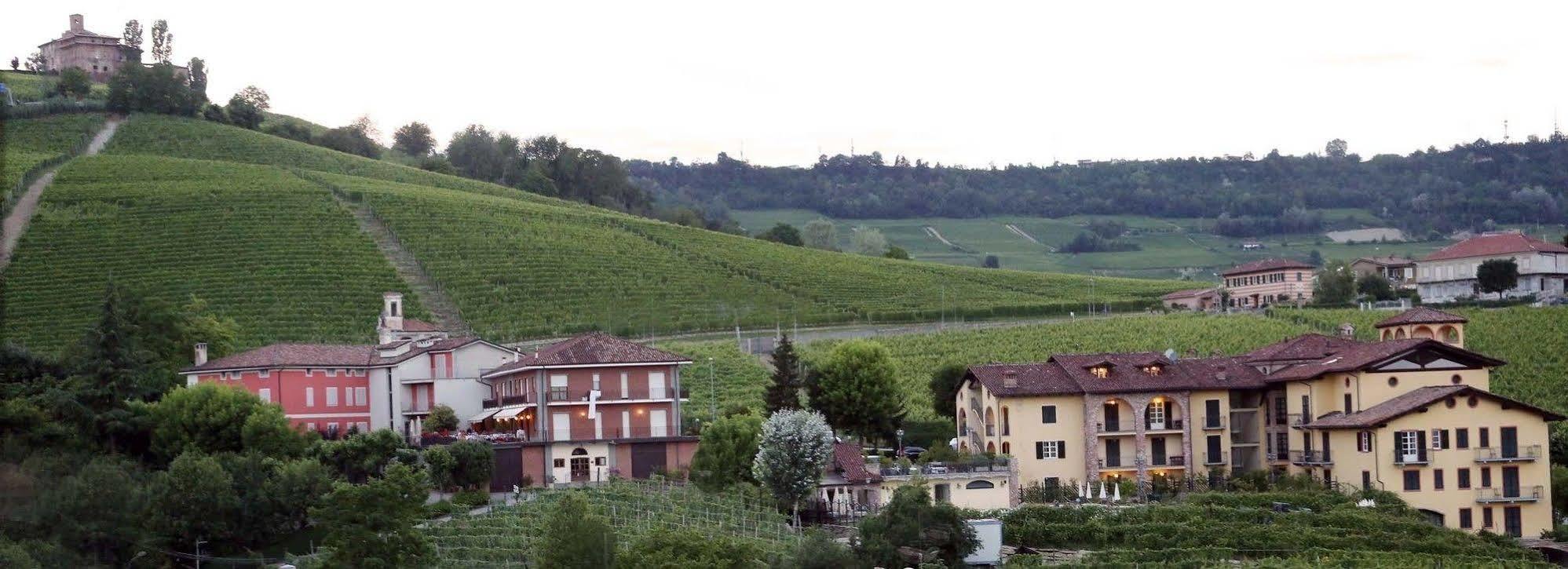 Hotel Barolo Esterno foto