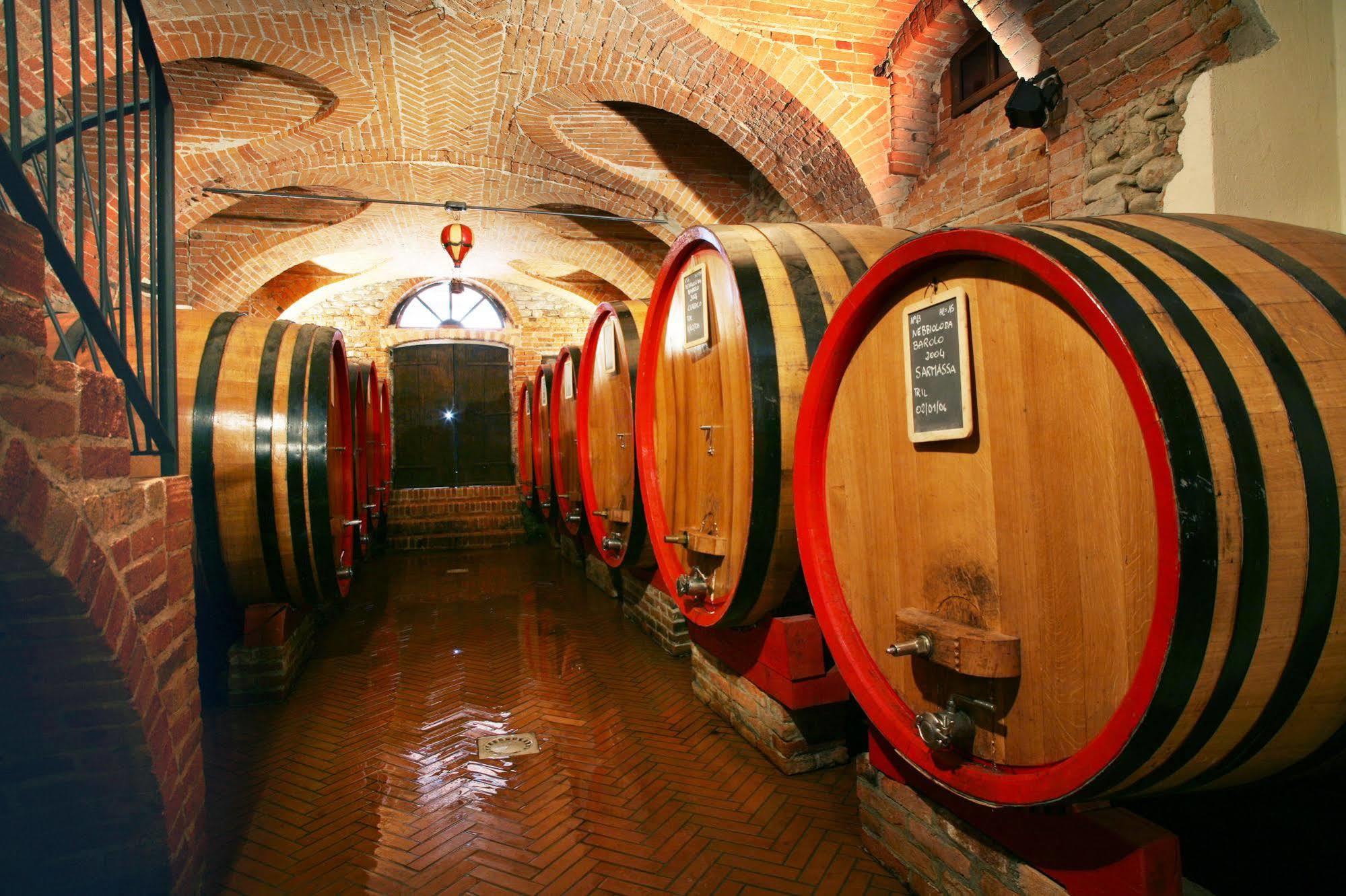 Hotel Barolo Esterno foto